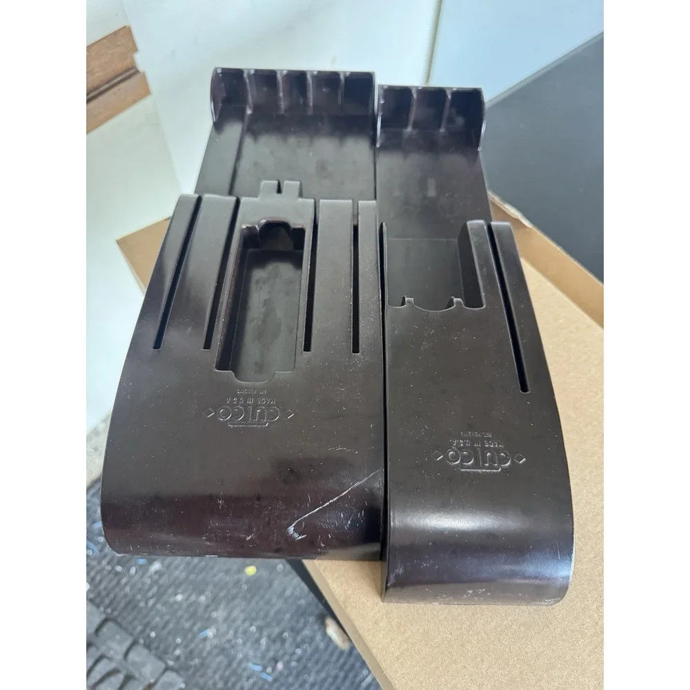 Cutco Kitchen Knife  2 Storage  Hanger Slot Holder Rack‎ Drawer Wall Mount